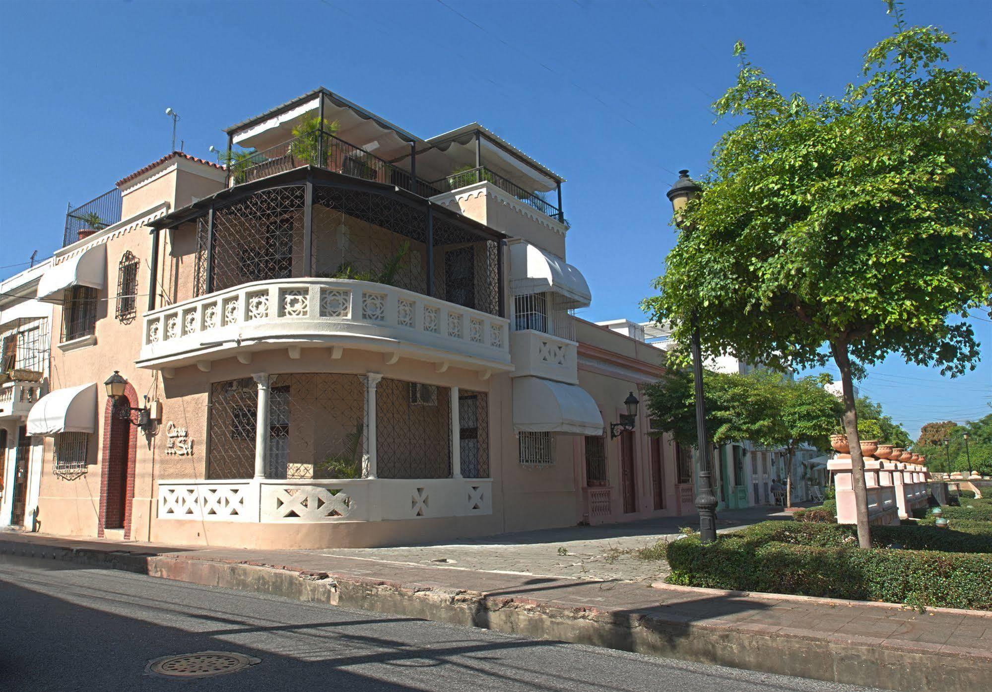 Bed and Breakfast Casa Del Sol à Saint-Domingue Extérieur photo